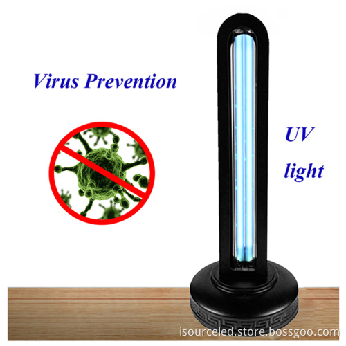 Fashionable Office 36 38 watt Sterilizing Lamp